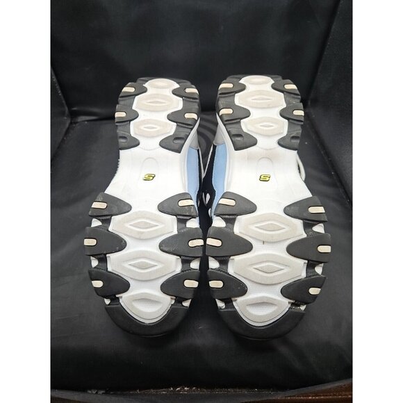 Skechers One Piece Sanji D’lites Sz. 9.5 Anime Manga One Piece Serial#52688 - Picture 12 of 12